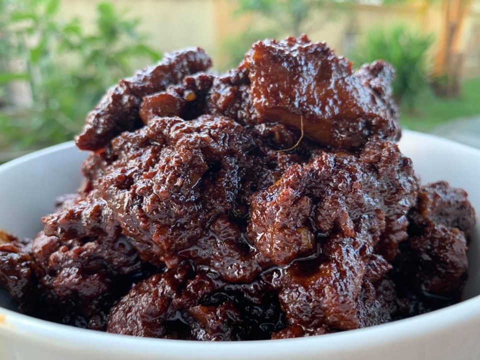 Resepi Daging Masak Hitam Yang Sedap Sehingga Menjilat Jari My Resepi