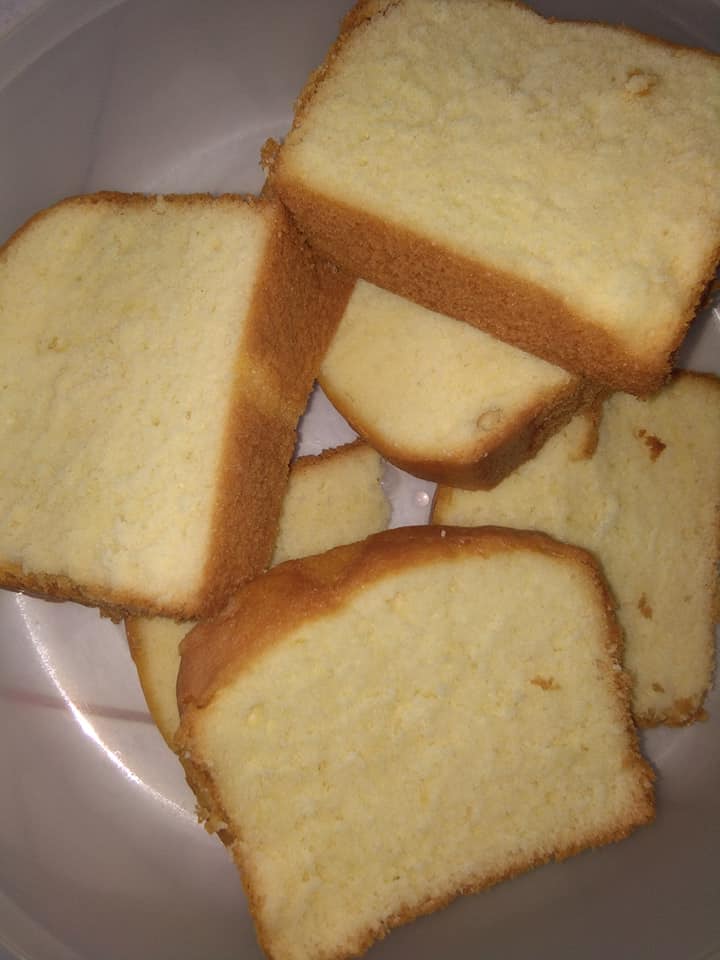 Resepi Kek Butter Simple – MY Resepi